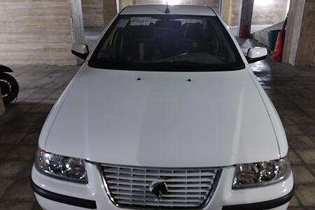 خودرو سمند، LX آگهی ann_17768179