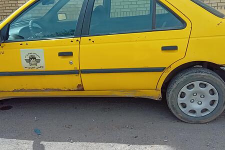 پژو روآ بنزینی - 1386