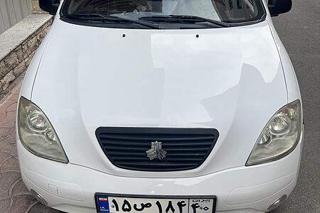 تیبا صندوق دار SX - 1394