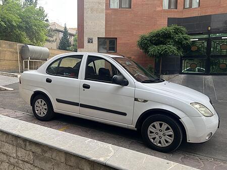 تیبا صندوق دار SX - 1394
