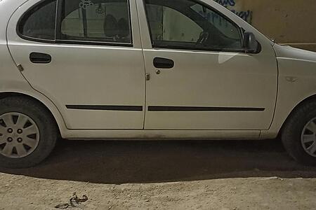 تیبا 2 EX - 1399