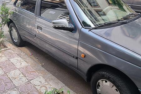پژو 405 GLX - دوگانه سوز - 1396