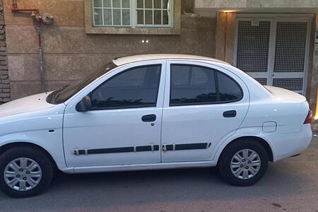 تیبا صندوق دار SX - 1398