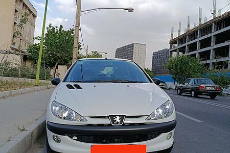 خودرو پژو، 206 آگهی ann_17768395