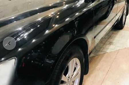هیوندای سوناتا اتوماتیک NF 2400 - 2010