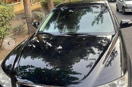 هیوندای سوناتا اتوماتیک NF 2400 - 2010