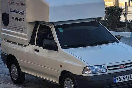 پراید 151 SE - 1402