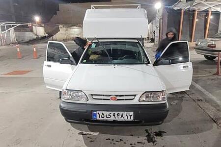 پراید 151 SE - 1402