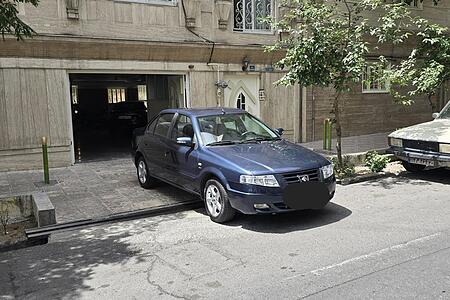 سمند سورن ELX توربو شارژ - 1395