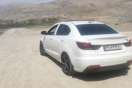 شاهین G دنده ای - 1400