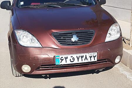 تیبا 2 SX - 1393