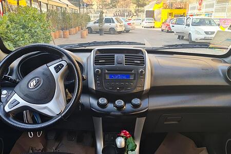 لیفان X60 دنده‌ای - 1394