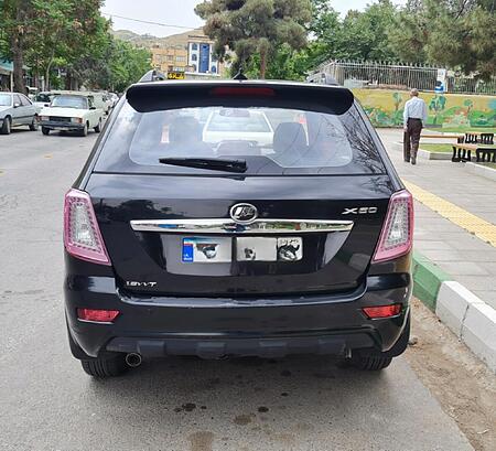 لیفان X60 دنده‌ای - 1394