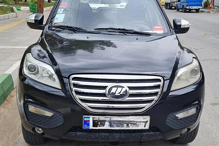 لیفان X60 دنده‌ای - 1394
