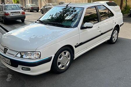 پژو پارس LX - 1400