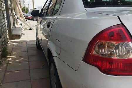 تیبا صندوق دار SX - 1393
