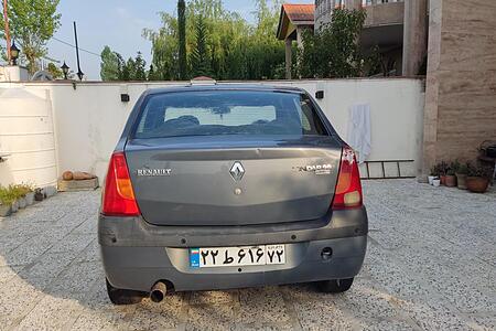 رنو تندر 90 E0 - 1387