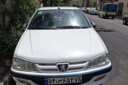 پژو پارس XU7ساده - 1395