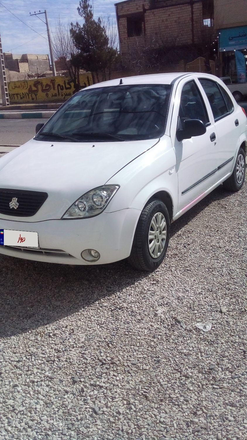 تیبا 2 EX - 1396