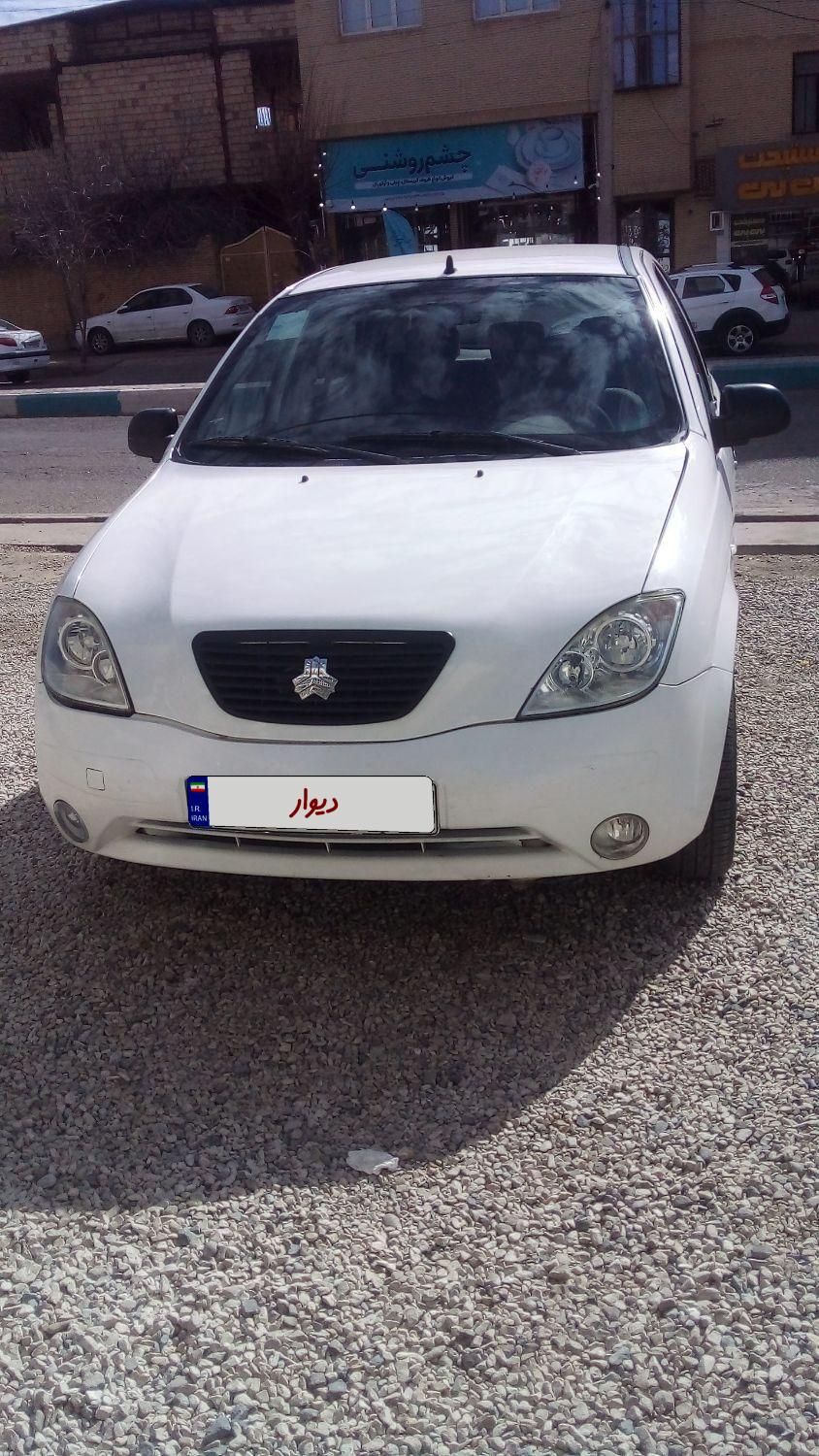 تیبا 2 EX - 1396