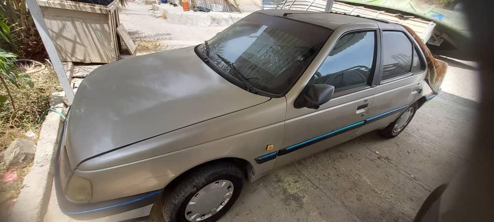 پژو 405 GL - 1373