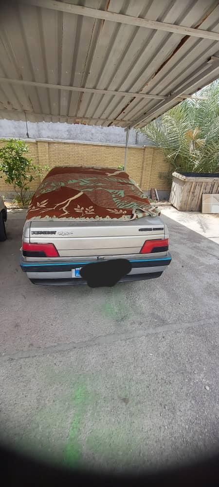 پژو 405 GL - 1373