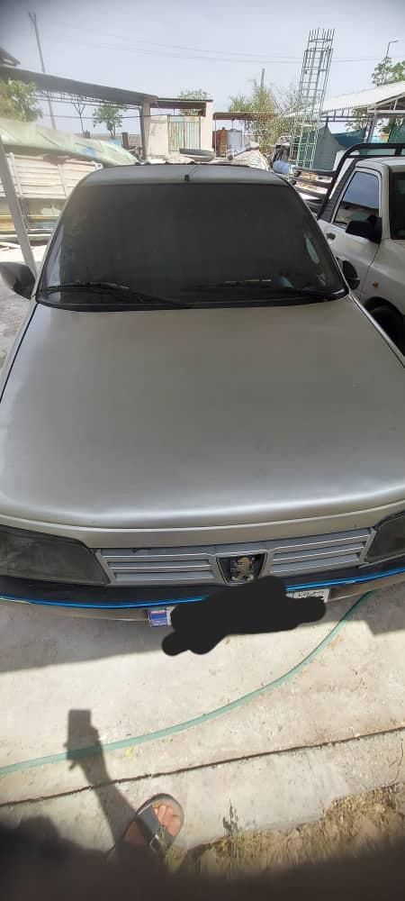پژو 405 GL - 1373