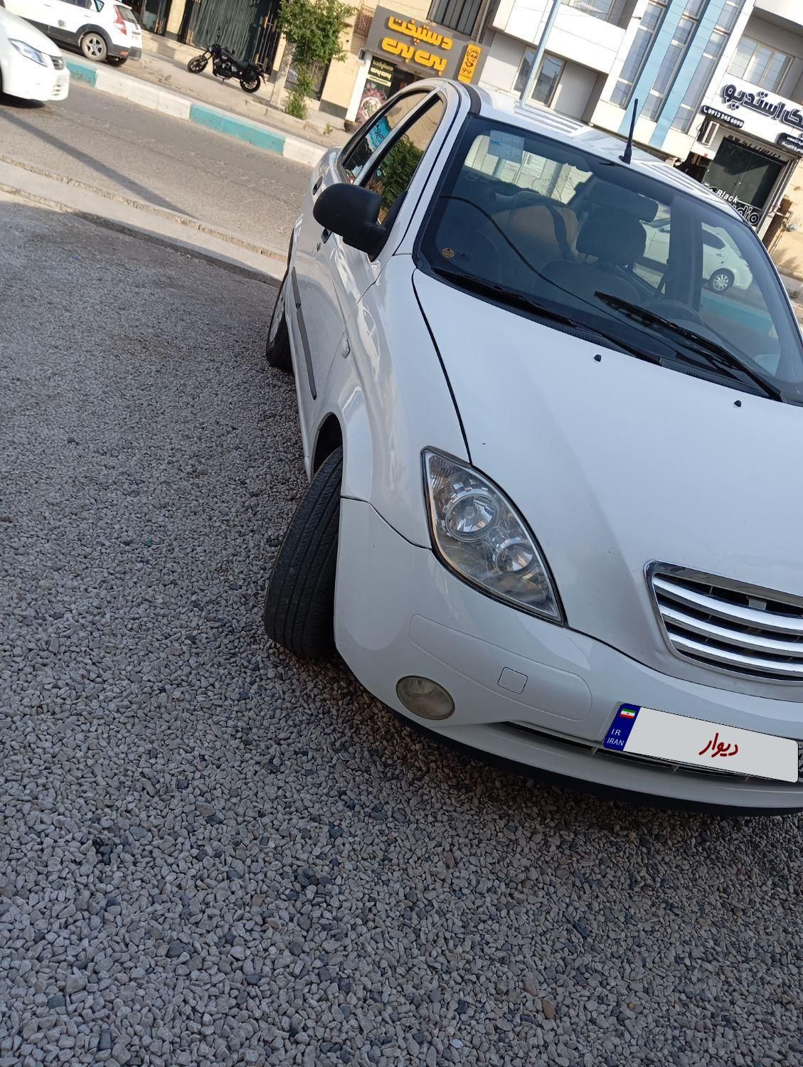 تیبا صندوق دار SX - 1397