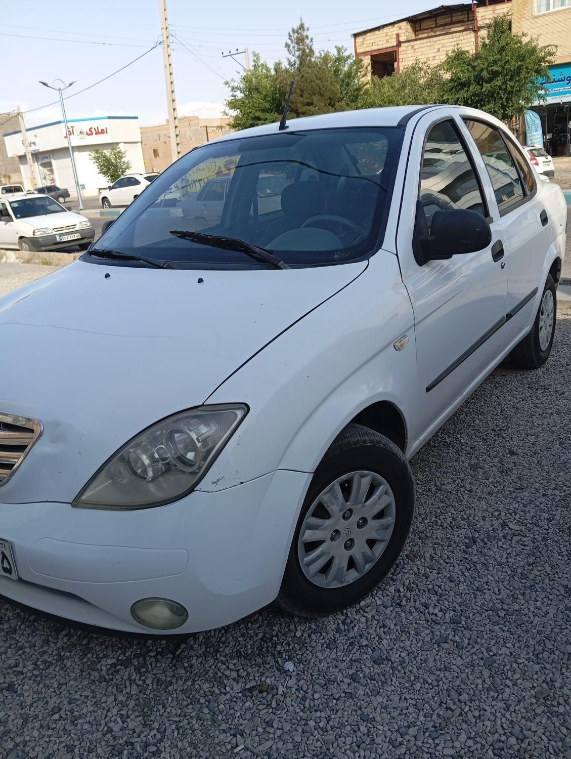 تیبا صندوق دار SX - 1397