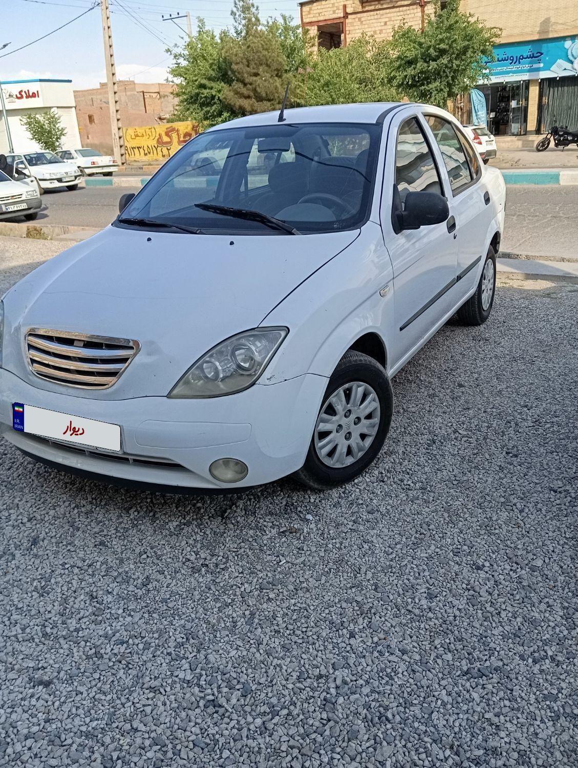 تیبا صندوق دار SX - 1397
