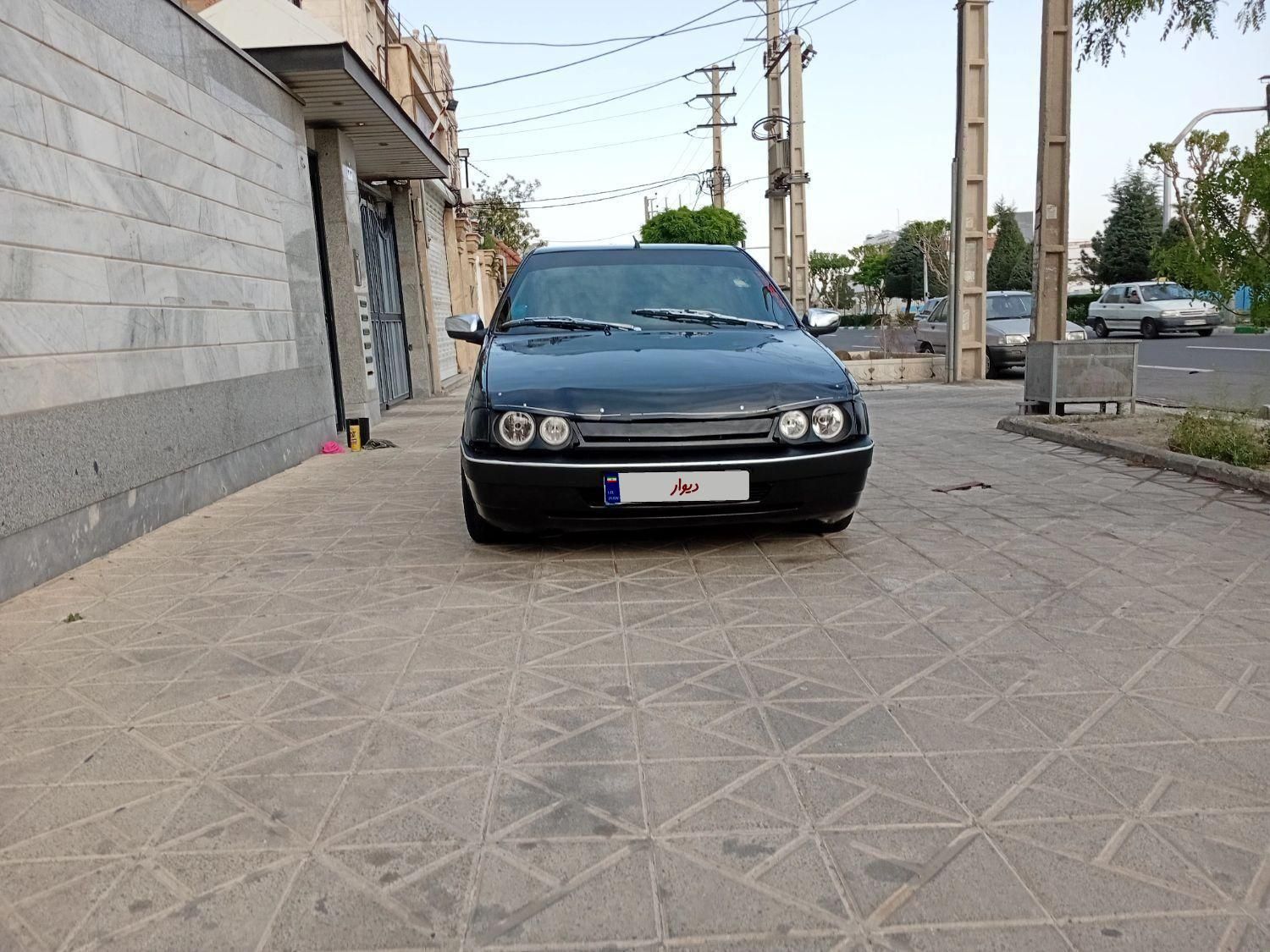 پژو 405 GLX - 1380