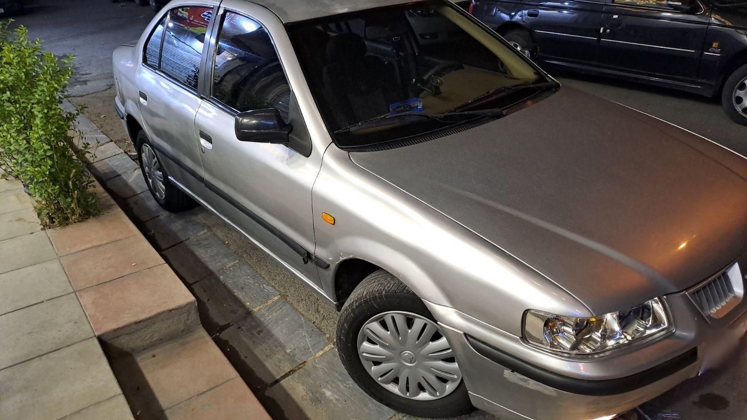 سمند LX XU7 - 1384