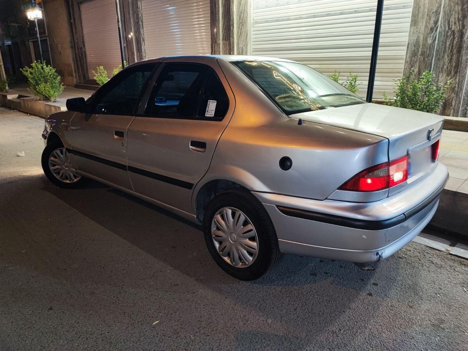 سمند LX XU7 - 1384