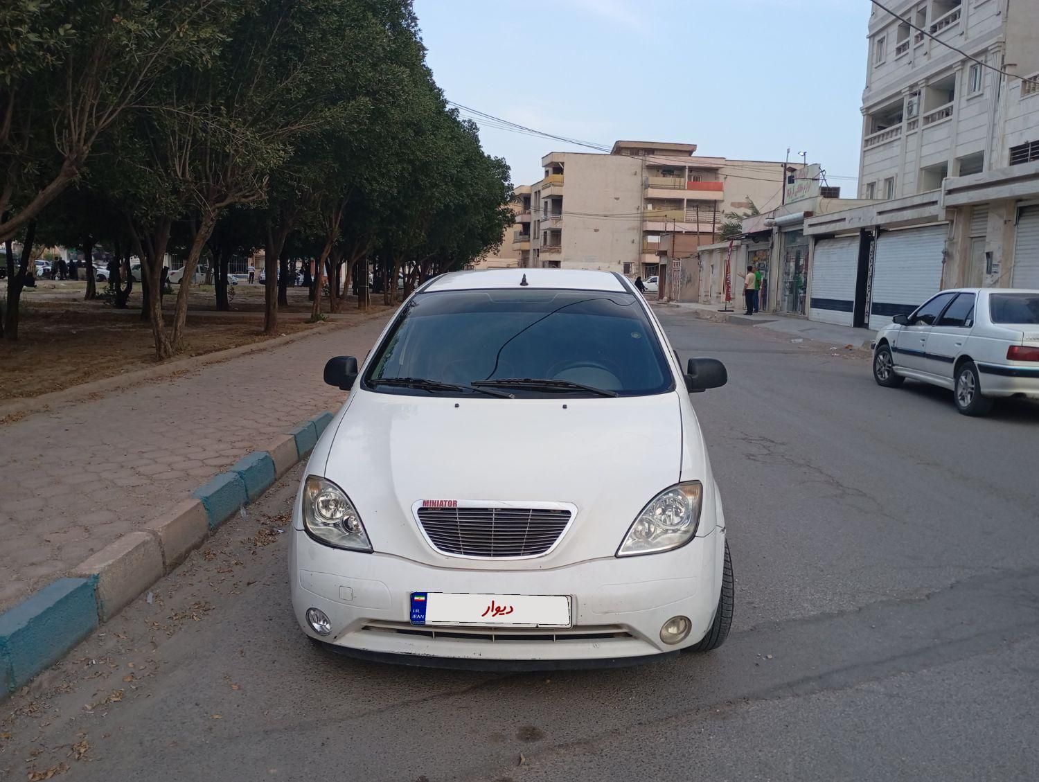 تیبا 2 SX - 1394