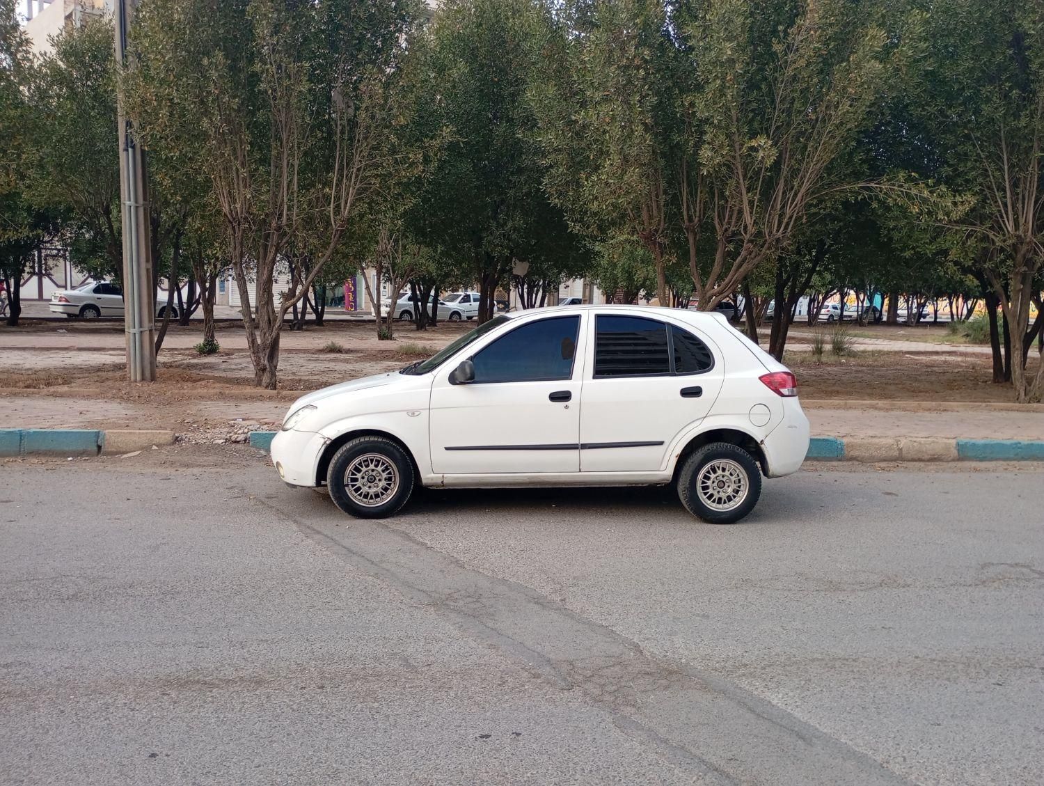 تیبا 2 SX - 1394