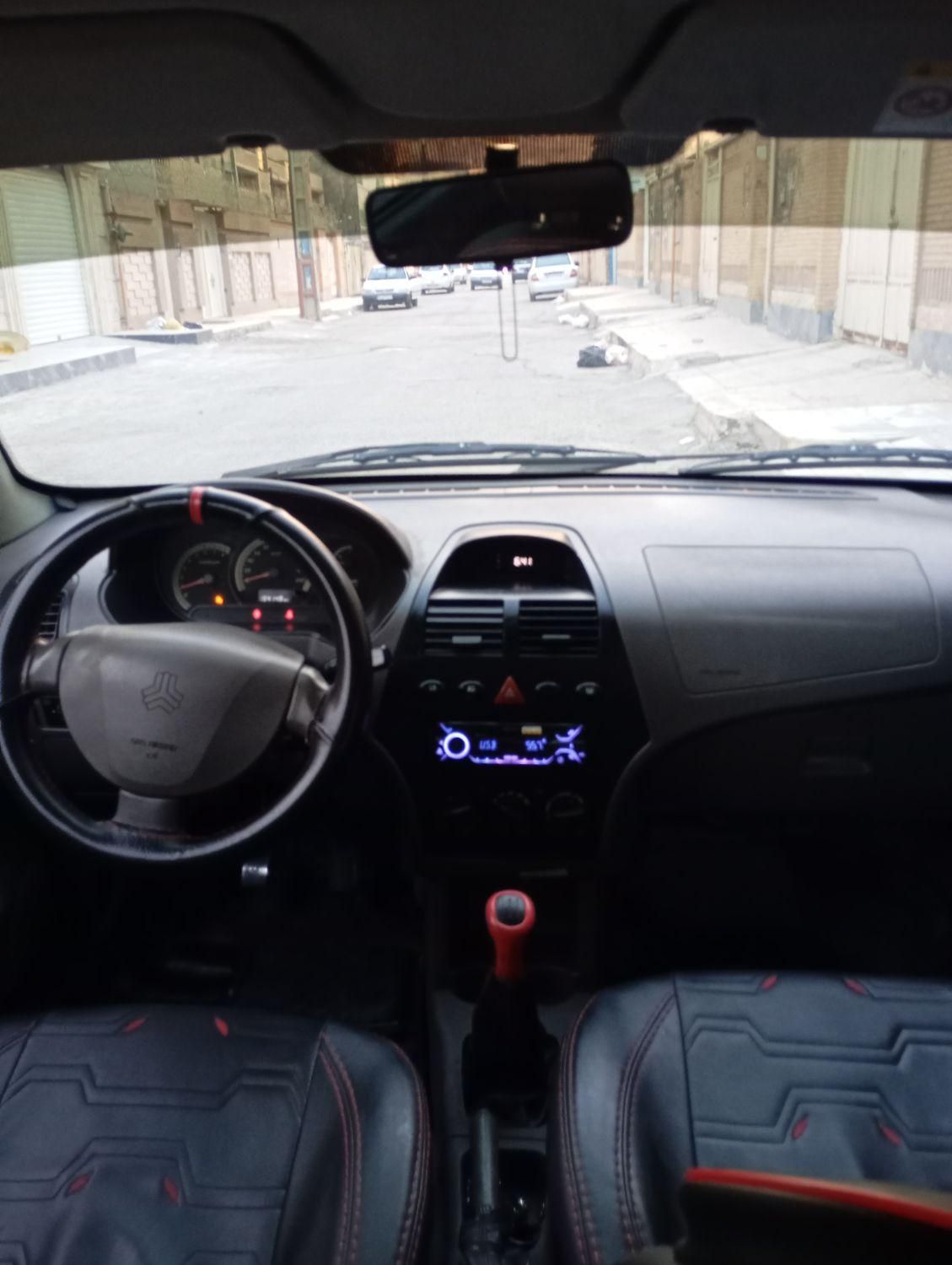 تیبا 2 SX - 1394