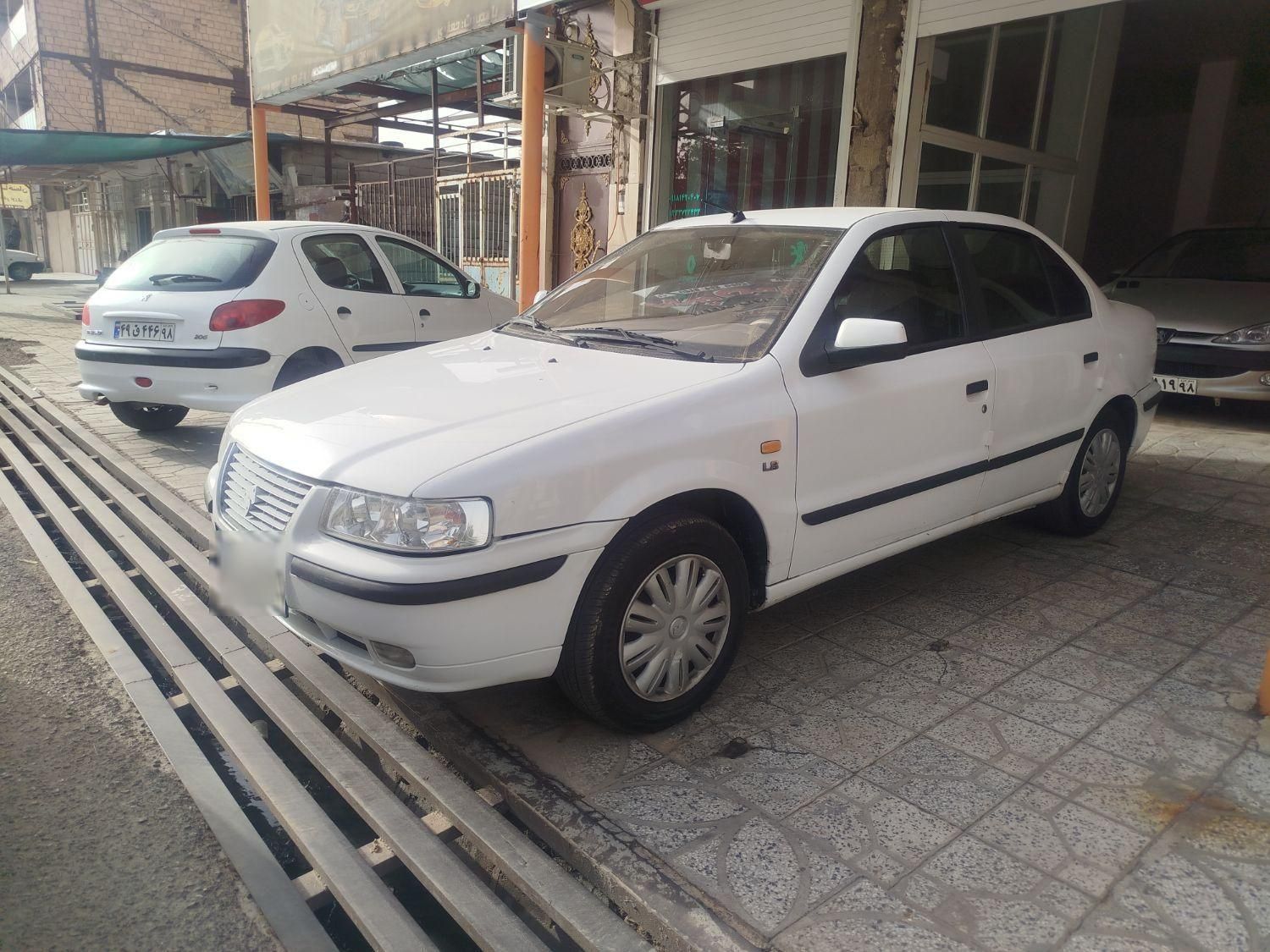 سمند LX XU7 - 1399