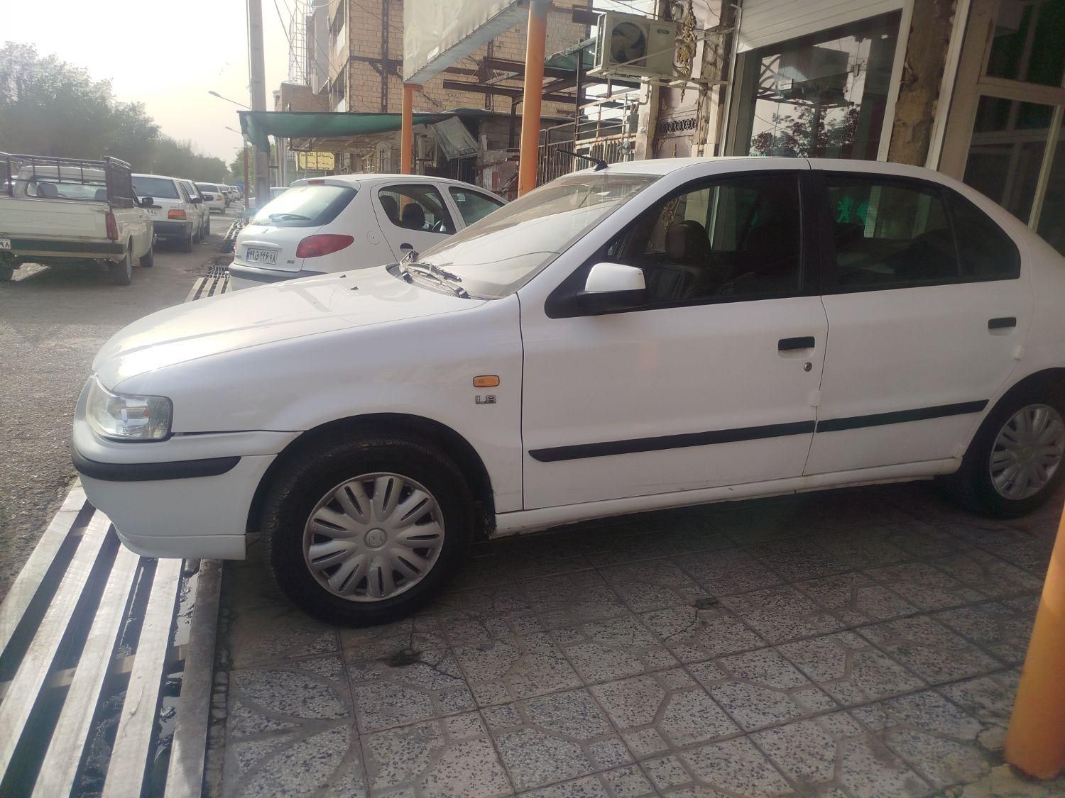 سمند LX XU7 - 1399