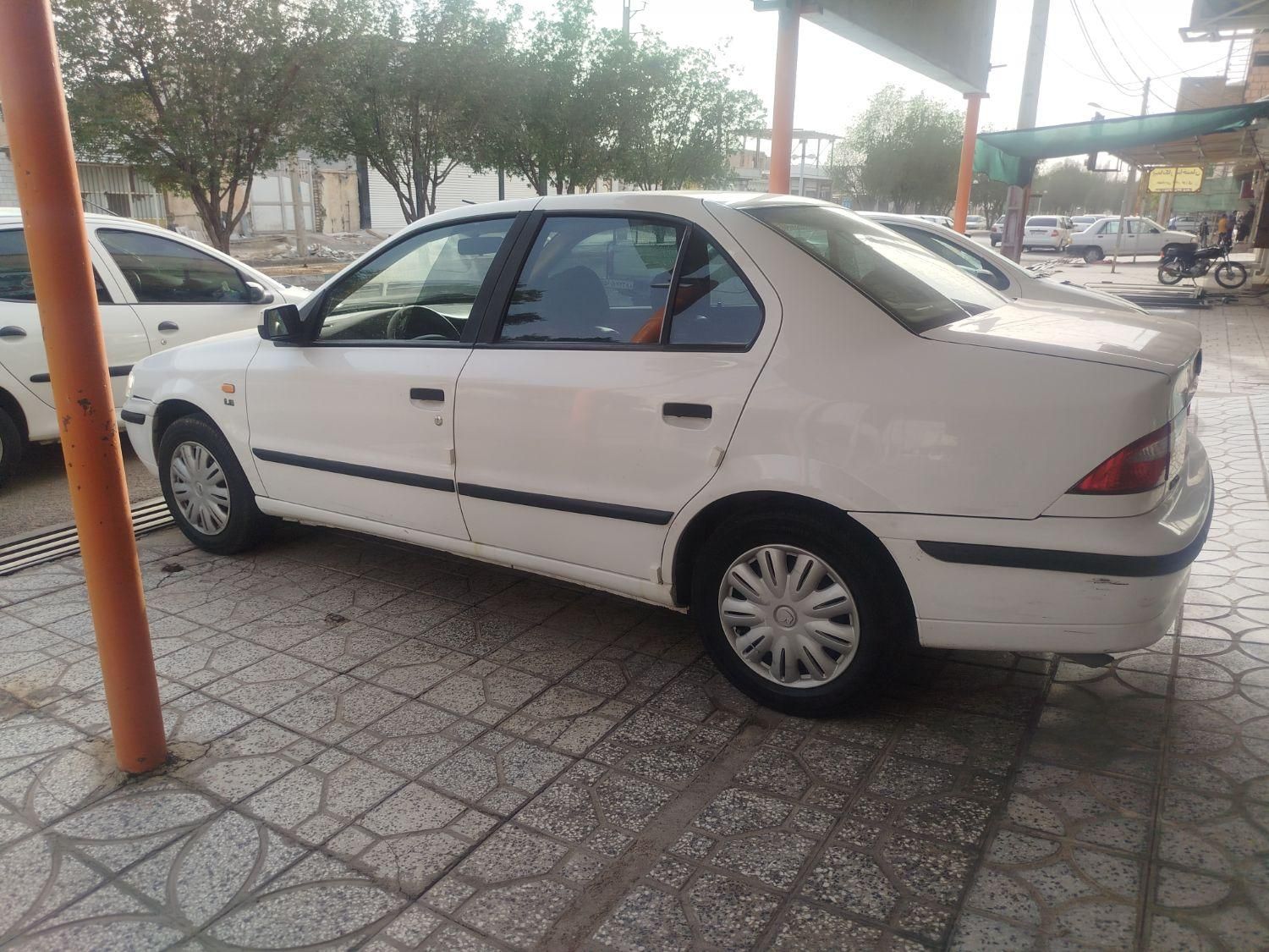 سمند LX XU7 - 1399