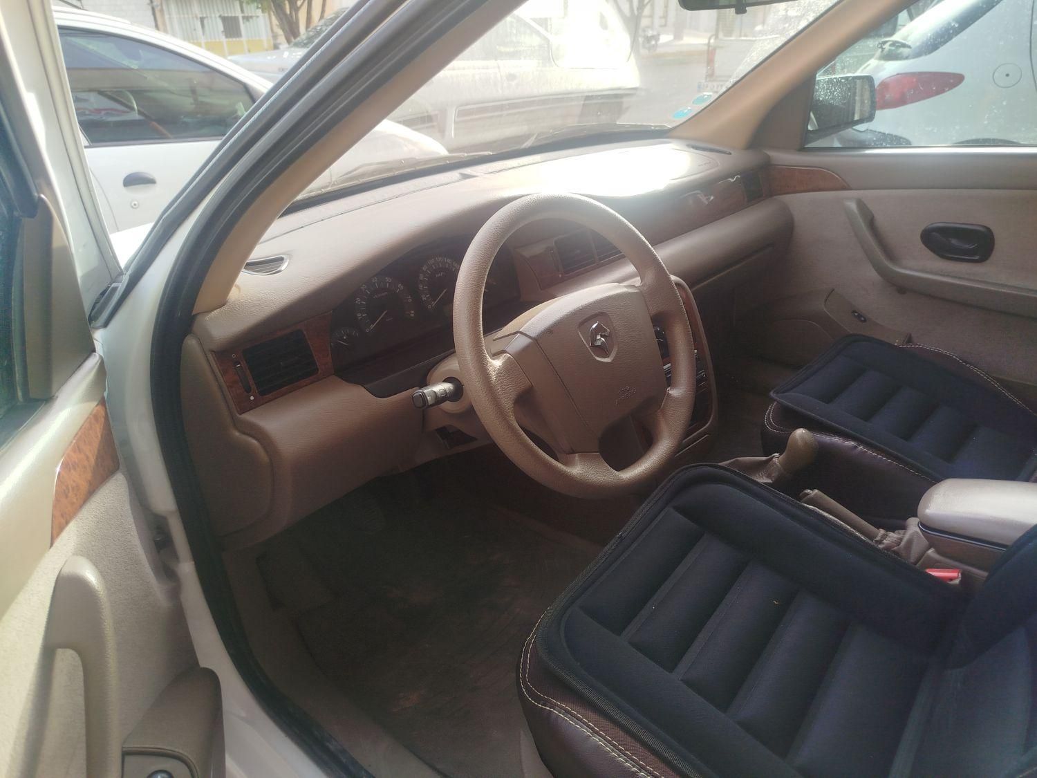 سمند LX XU7 - 1399