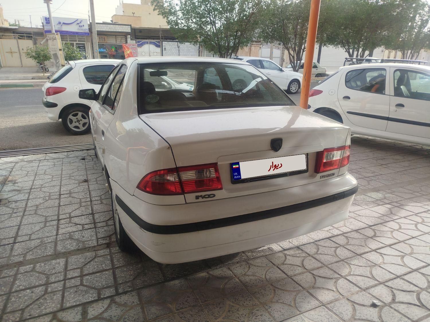 خودرو سمند، LX آگهی ann_17769586