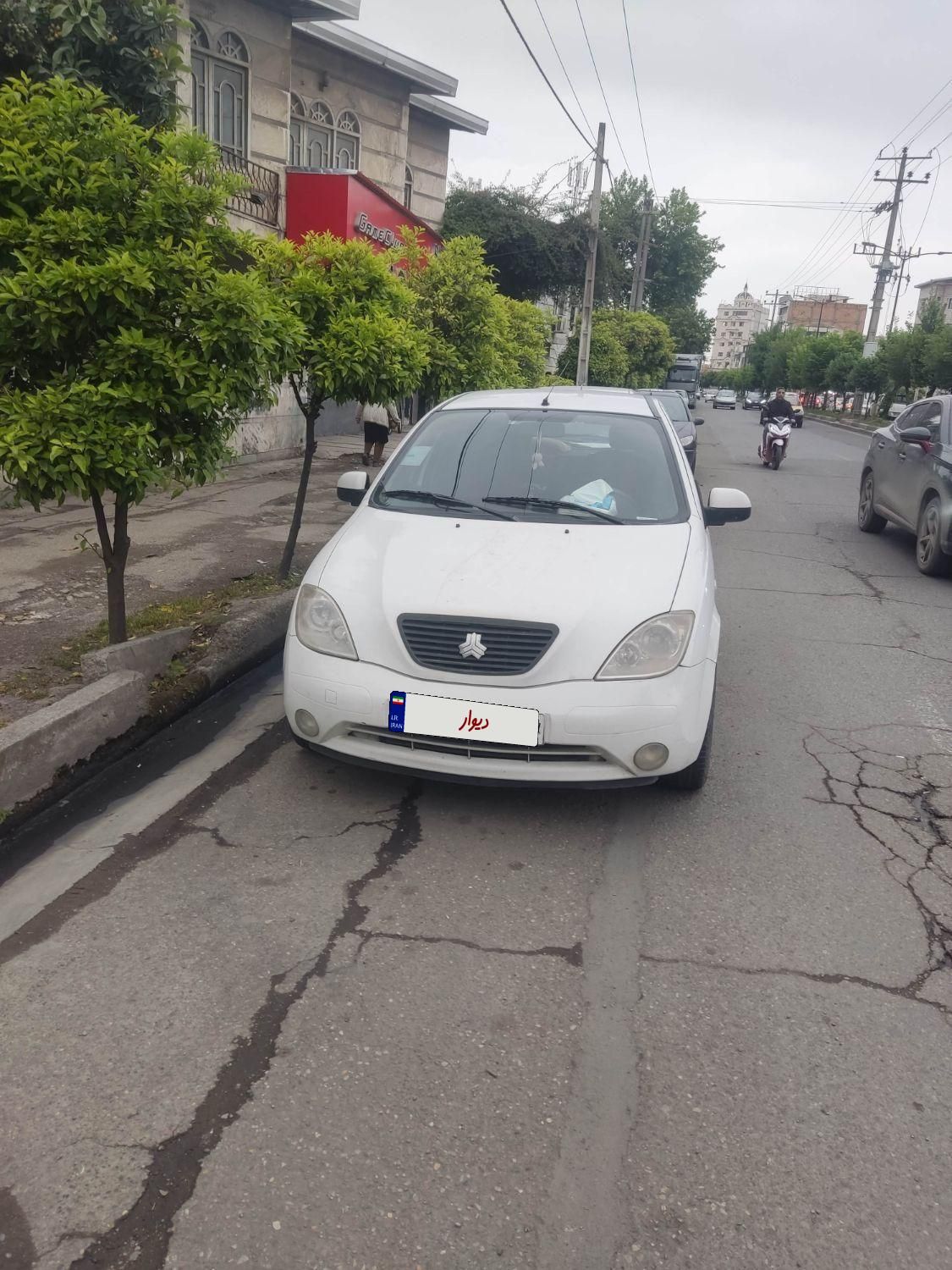 تیبا 2 EX - 1395