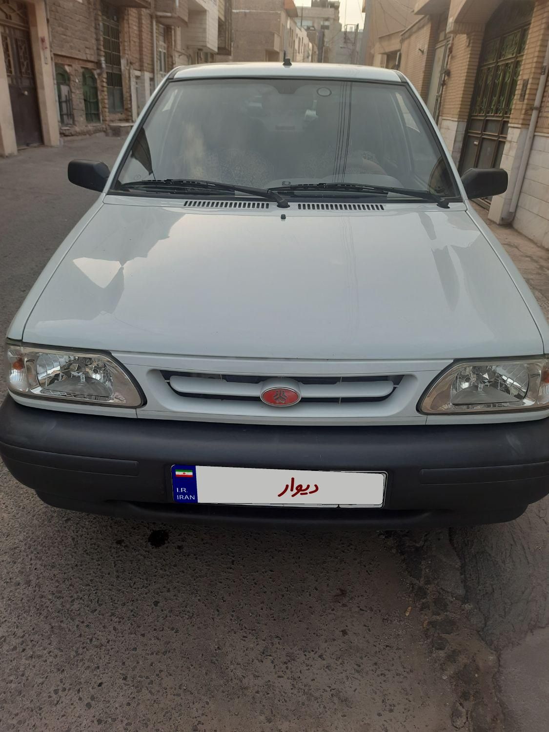 پراید 132 SE - 1397