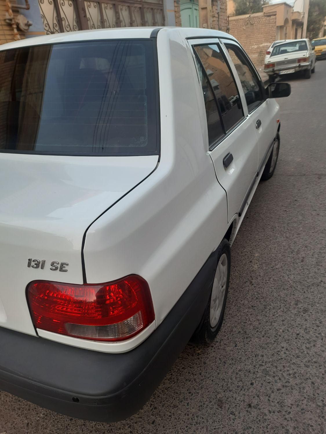 پراید 132 SE - 1397