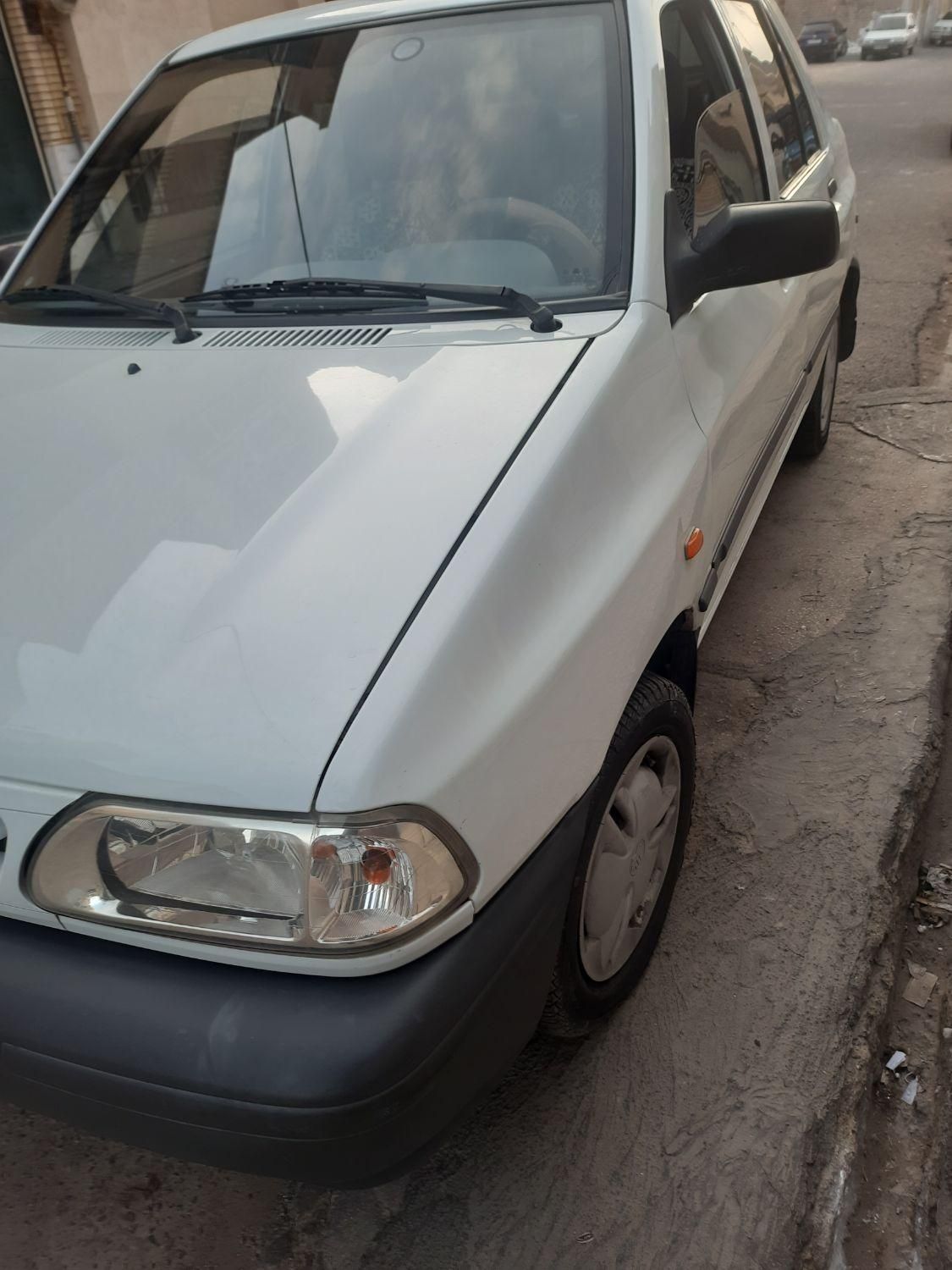 پراید 132 SE - 1397