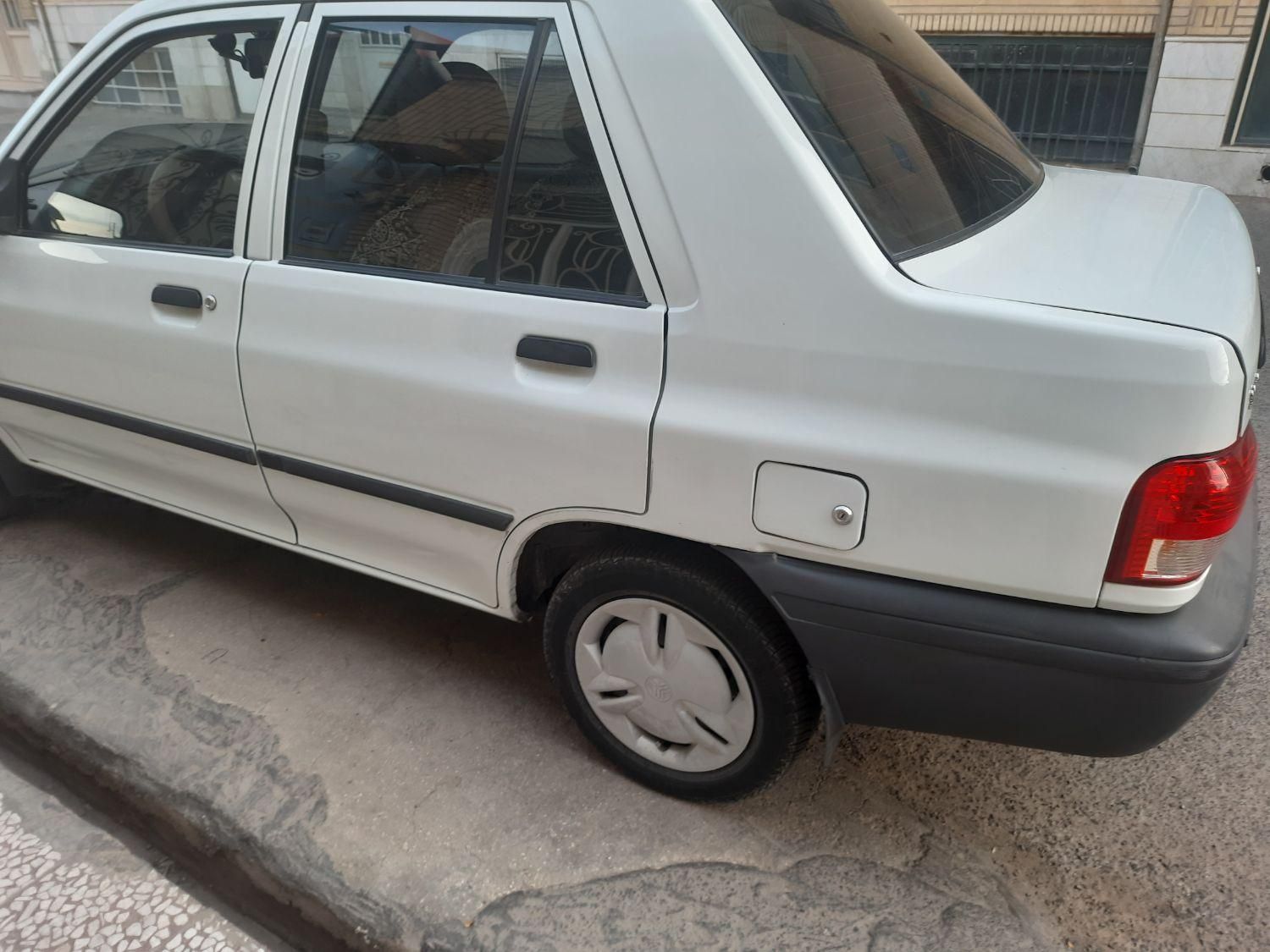 پراید 132 SE - 1397