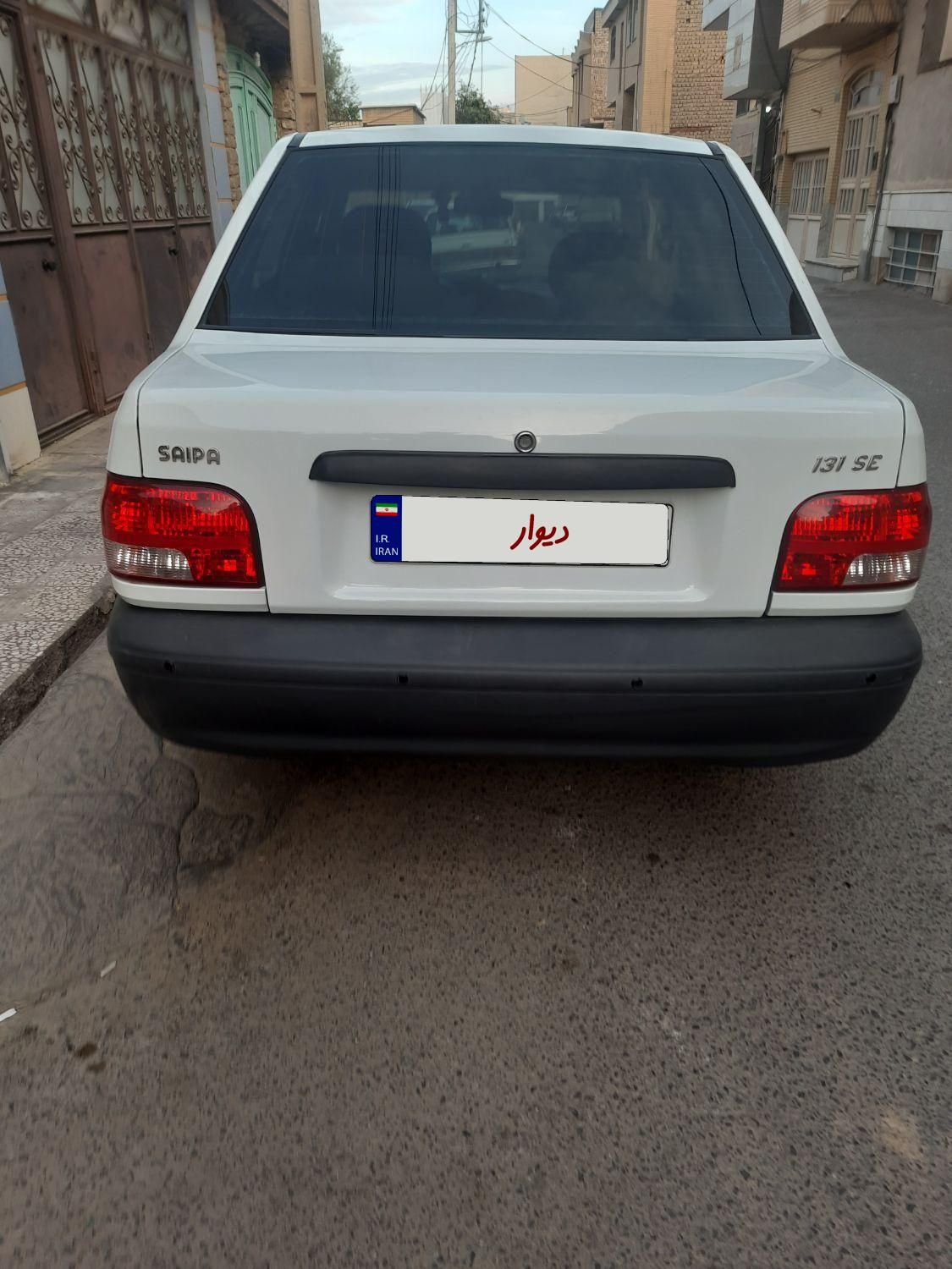 پراید 132 SE - 1397