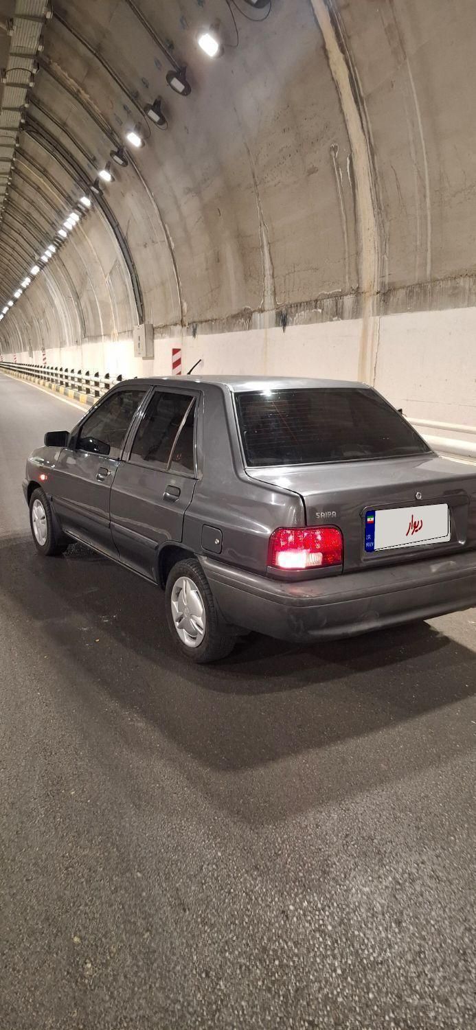 پراید 131 SE - 1395