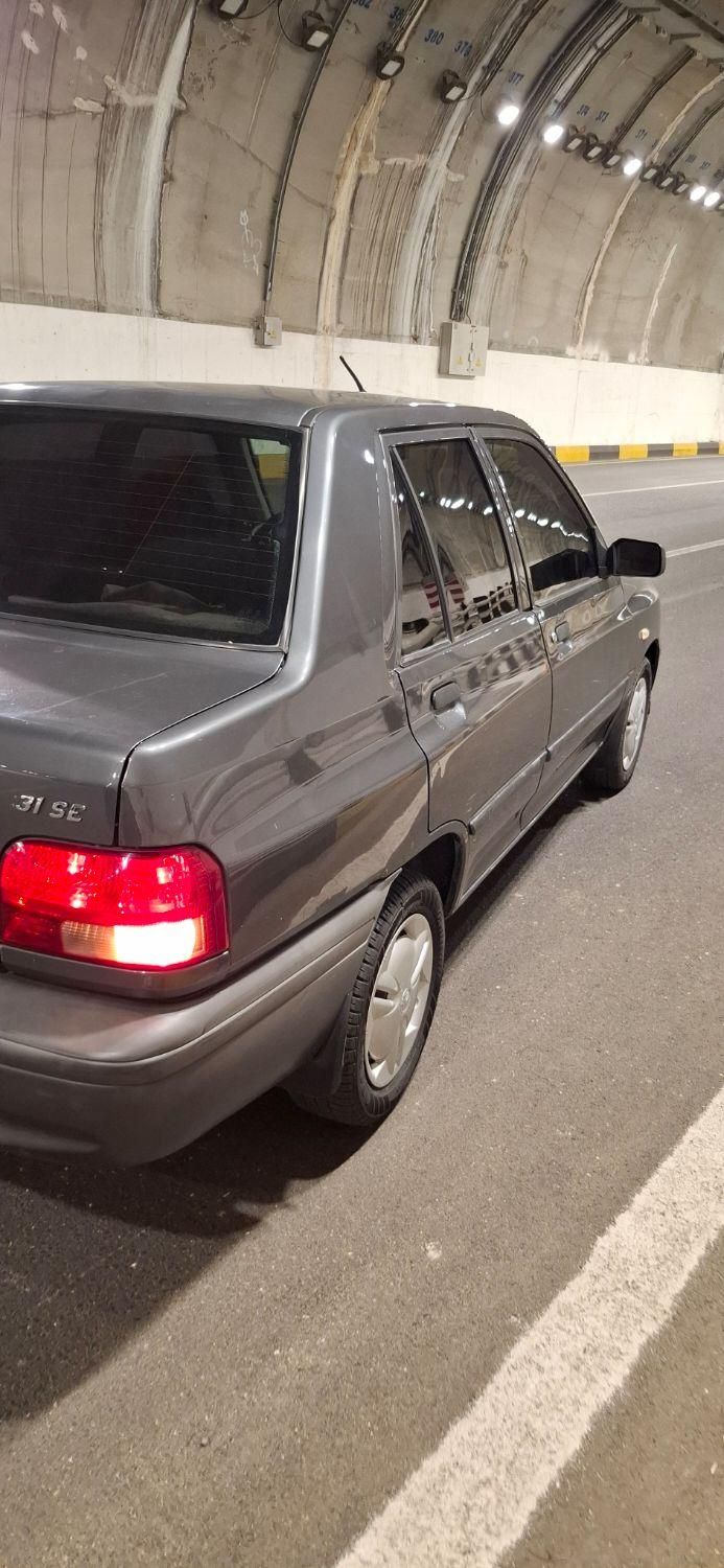 پراید 131 SE - 1395