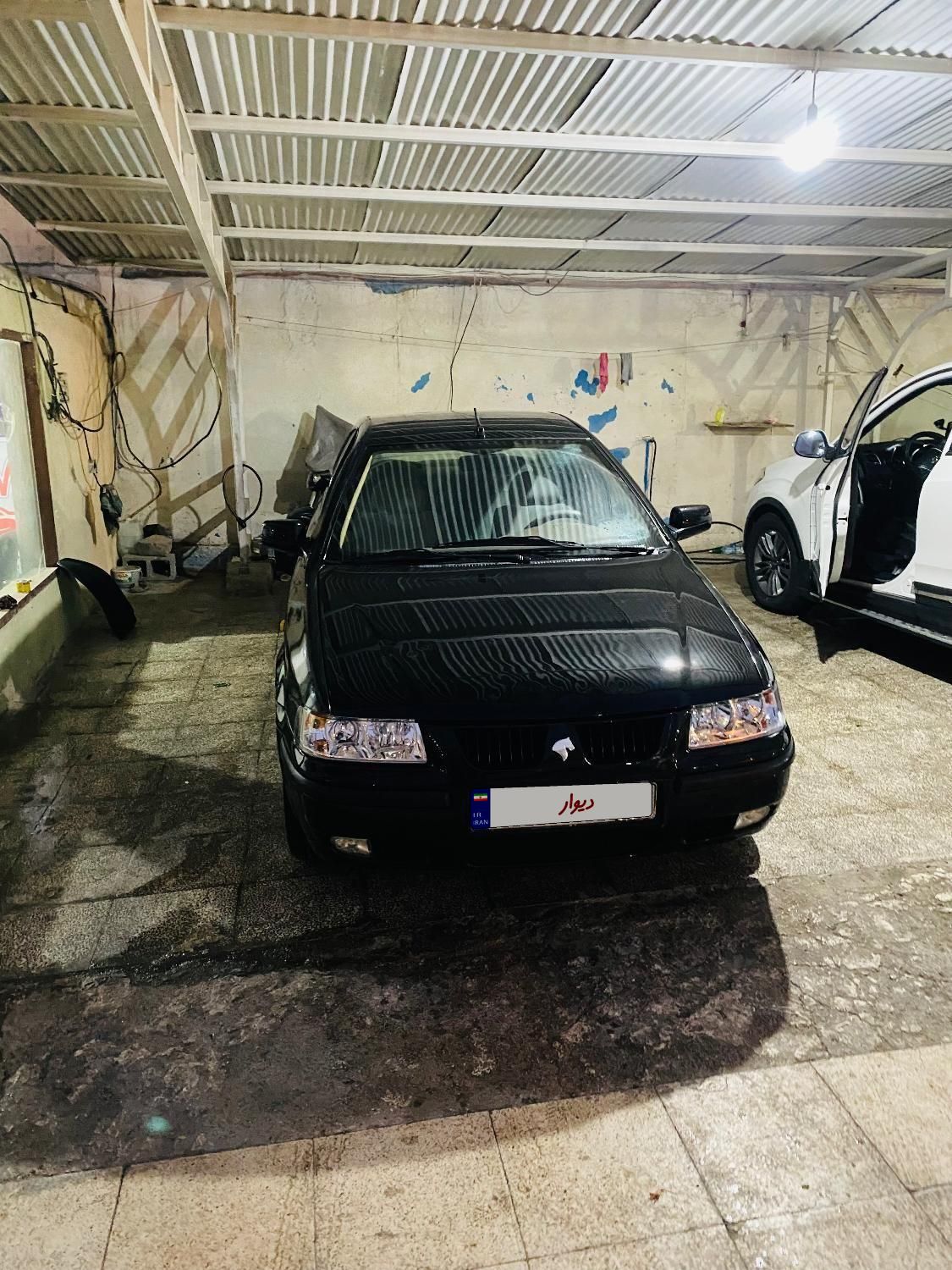 سمند LX XU7 - 1391